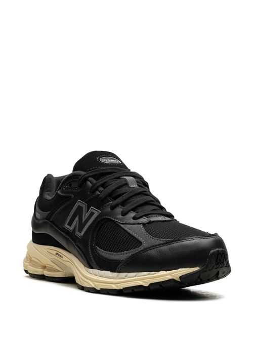 Sneaker nera/bianca New Balance | M2002RIBBLACK